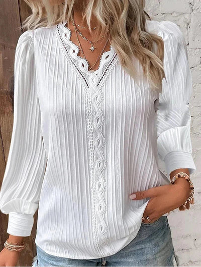 Gail | Stylish Printed Blouse