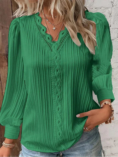 Gail | Stylish Printed Blouse