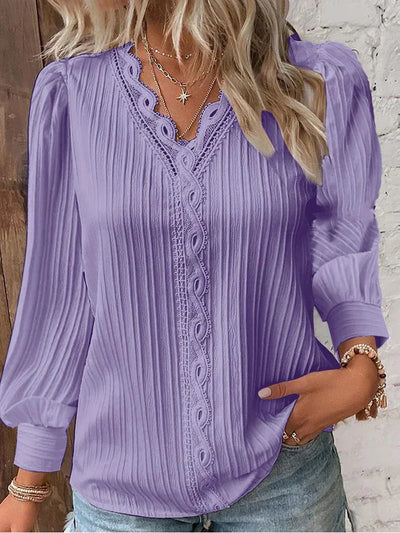 Gail | Stylish Printed Blouse