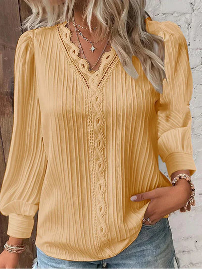 Gail | Stylish Printed Blouse