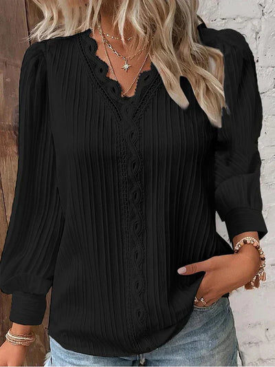 Gail | Stylish Printed Blouse