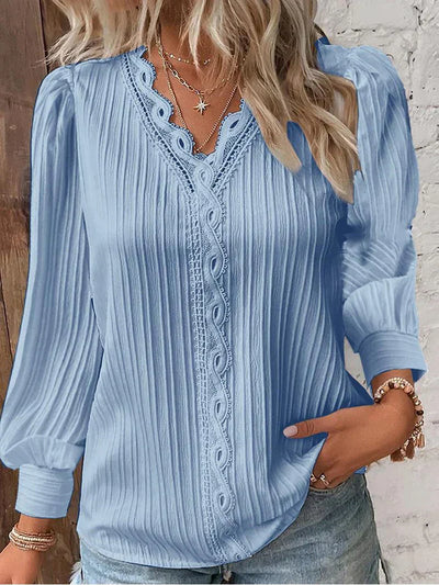Gail | Stylish Printed Blouse