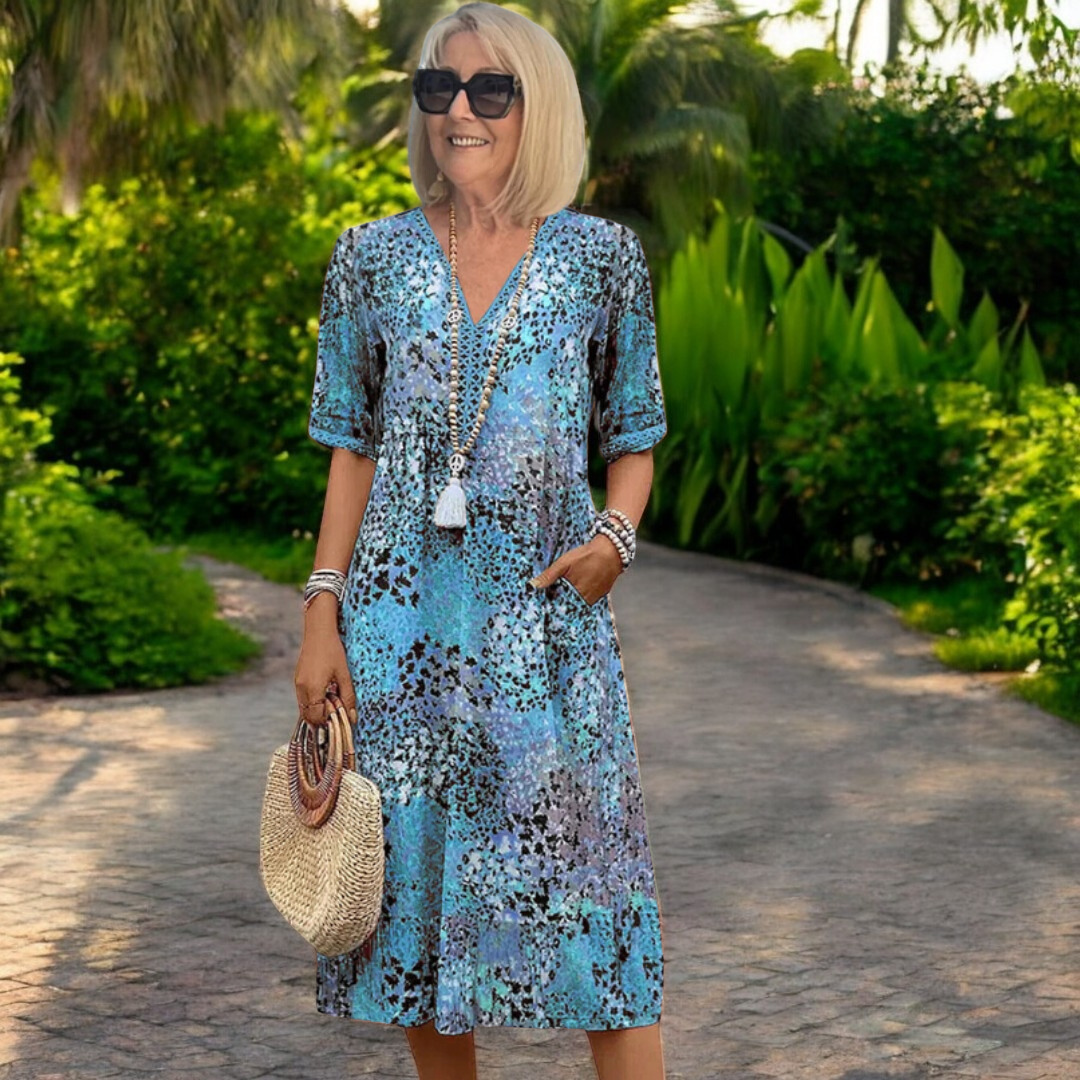 Lenoir™ | Bright Spring Dress