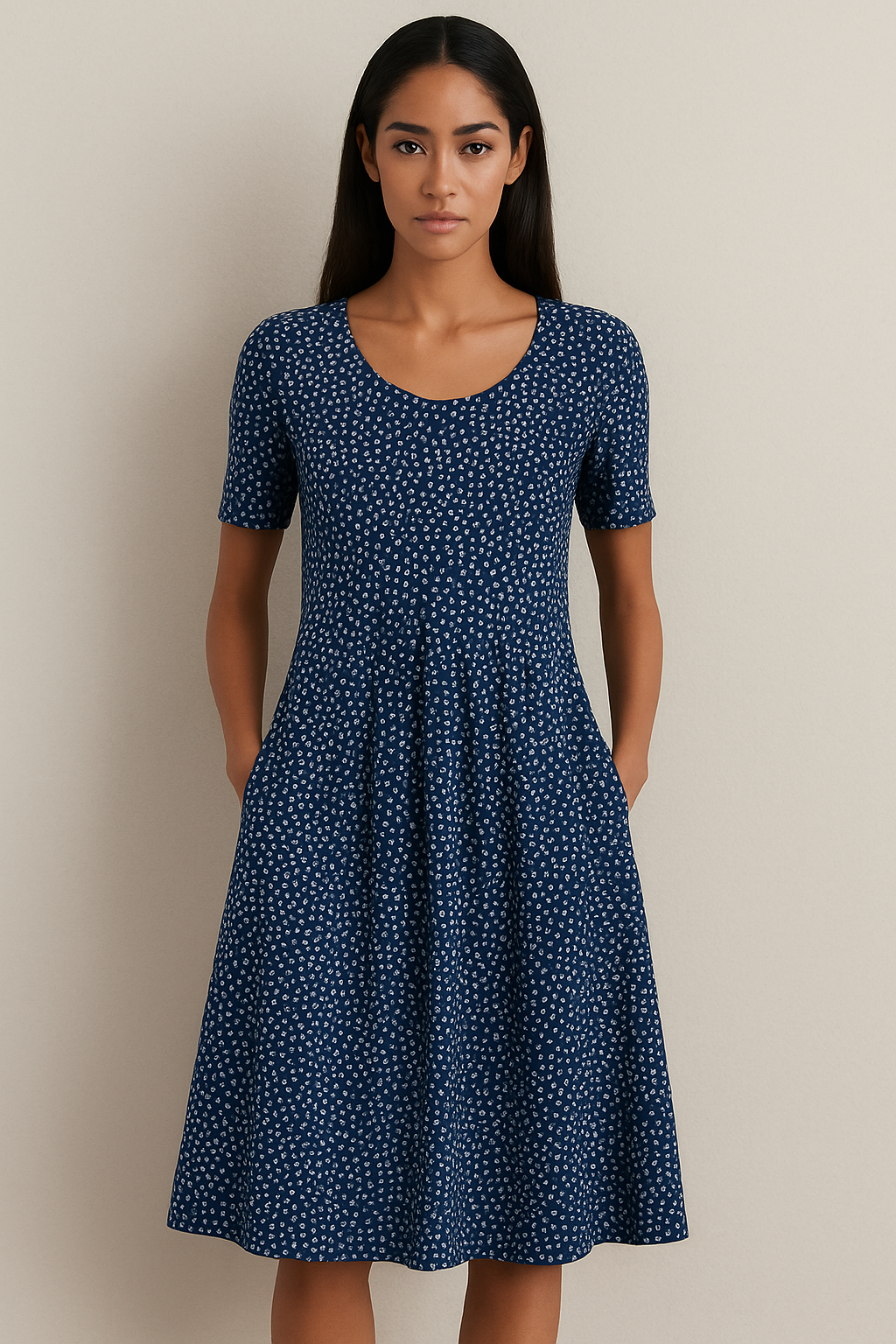 Carolina | Stylish Dress Featuring a Fun Print