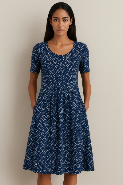 Carolina | Stylish Dress Featuring a Fun Print