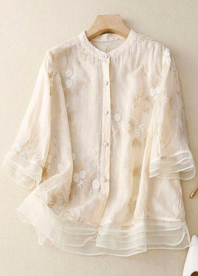 Kourtney | Chic Elegance Blouse