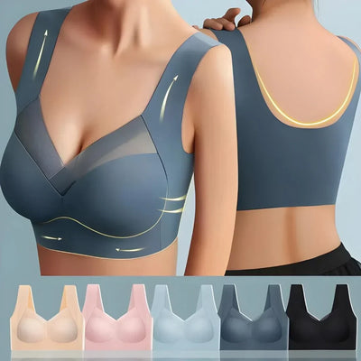 Ultra-Comfort Seamless Bra