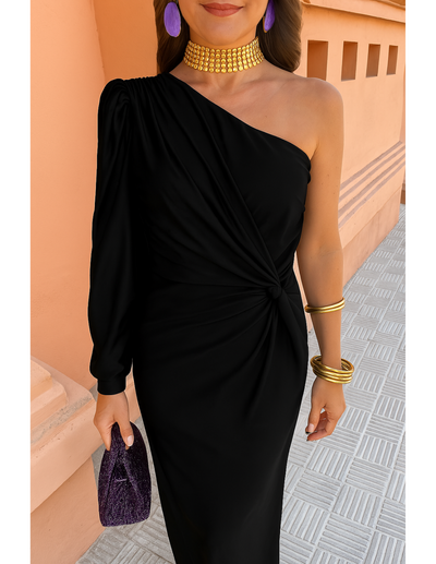 Flavia | Elegant Maxidress