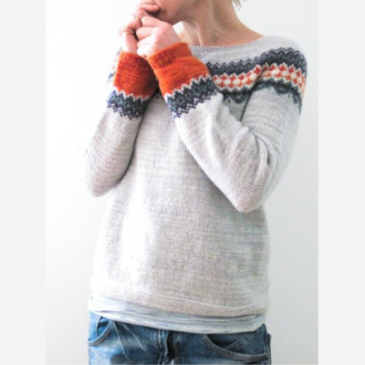 Carina | Love Sweater