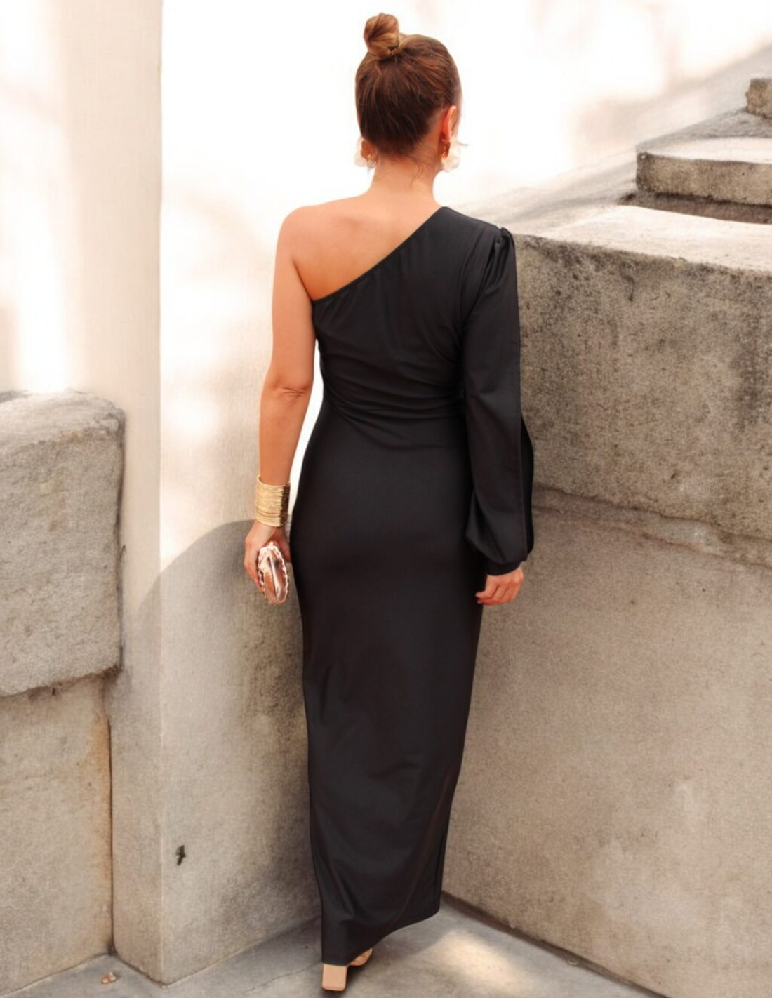 Flavia | Elegant Maxidress
