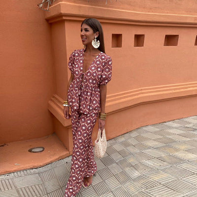 Eva | Casual Chic Set