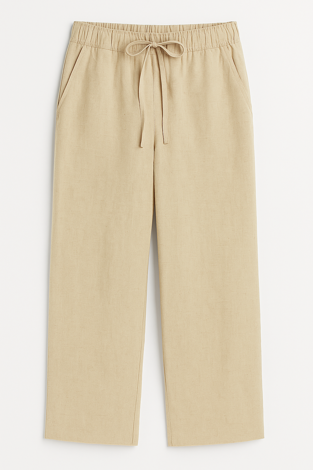 Eloise | Linen Summer Trousers