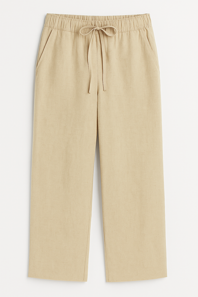 Eloise | Linen Summer Trousers