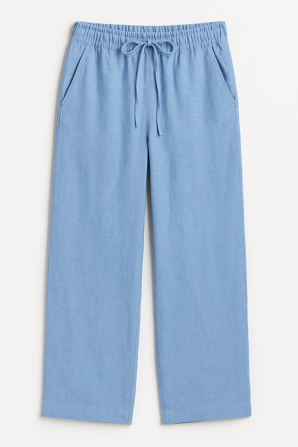 Eloise | Linen Summer Trousers