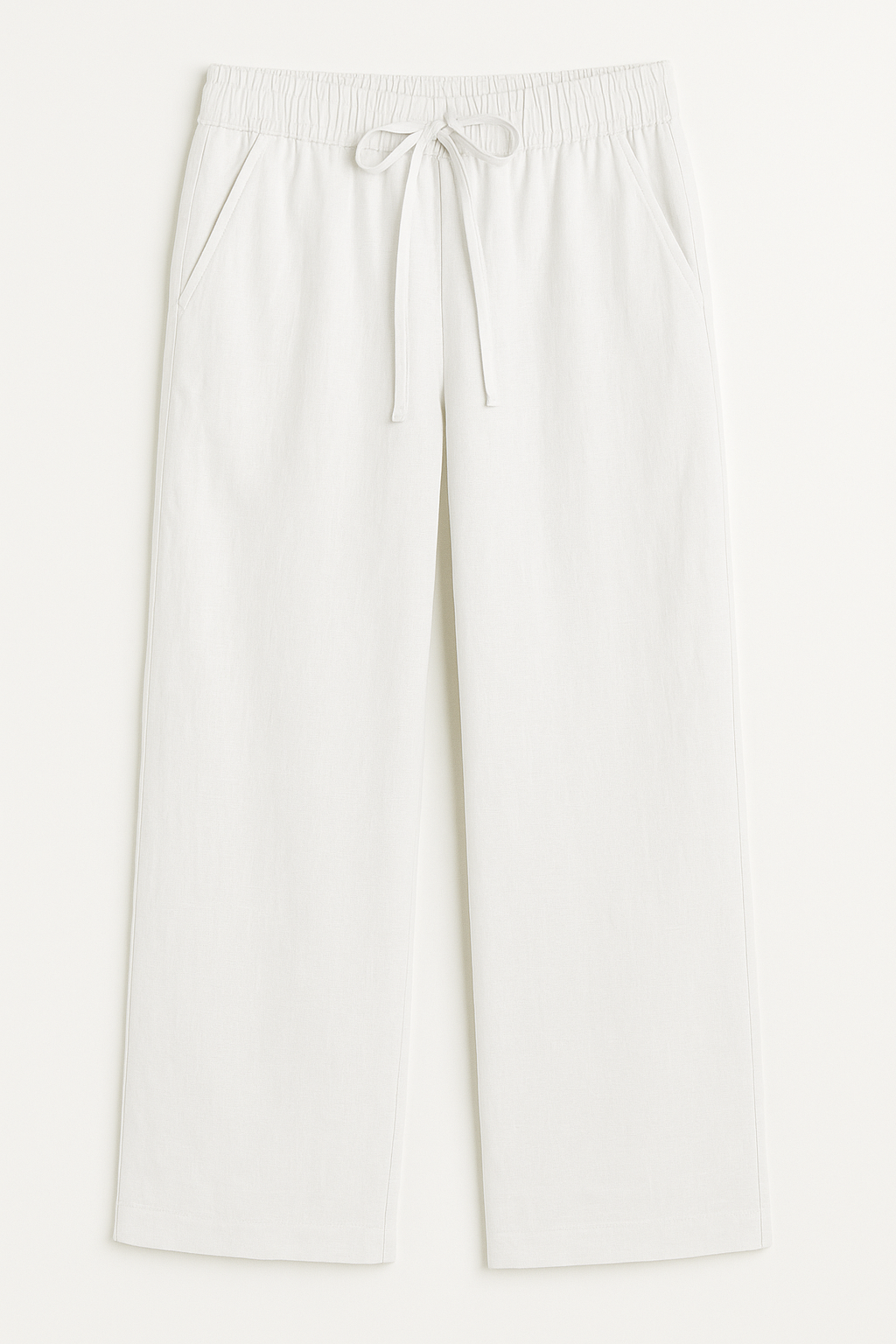 Eloise | Linen Summer Trousers