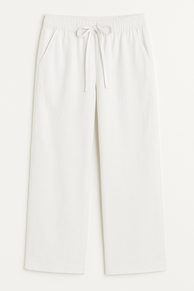 Eloise | Linen Summer Trousers