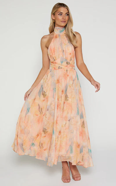 Pippa™ | Blossom Midi Dress