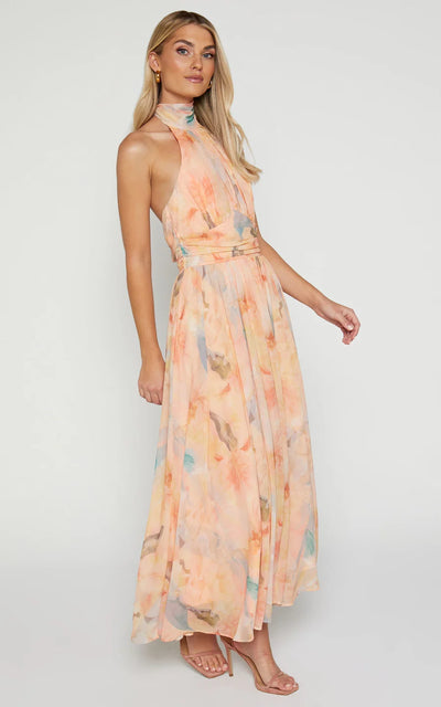 Pippa™ | Blossom Midi Dress