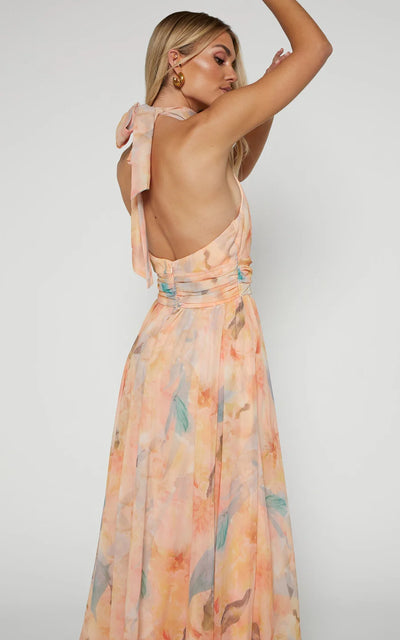 Pippa™ | Blossom Midi Dress