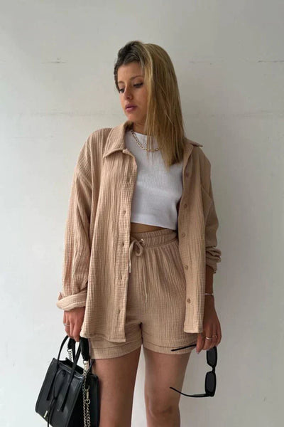 Linn™ | Matching Casual Set