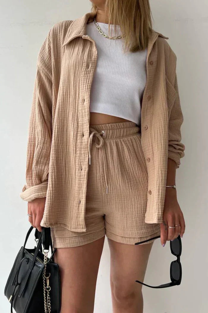 Linn™ | Matching Casual Set