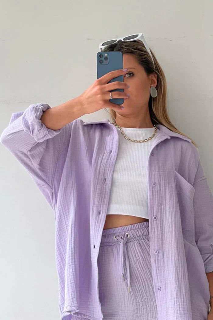 Linn™ | Matching Casual Set