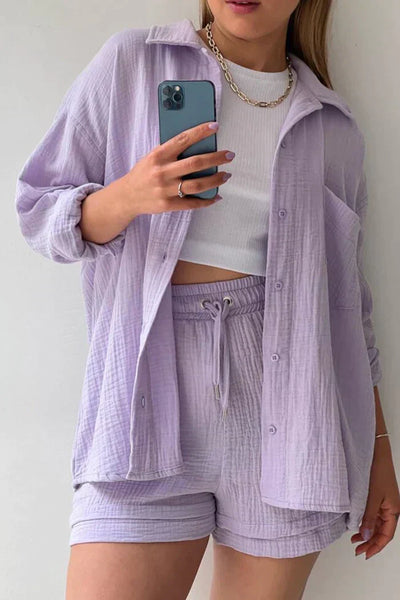 Linn™ | Matching Casual Set