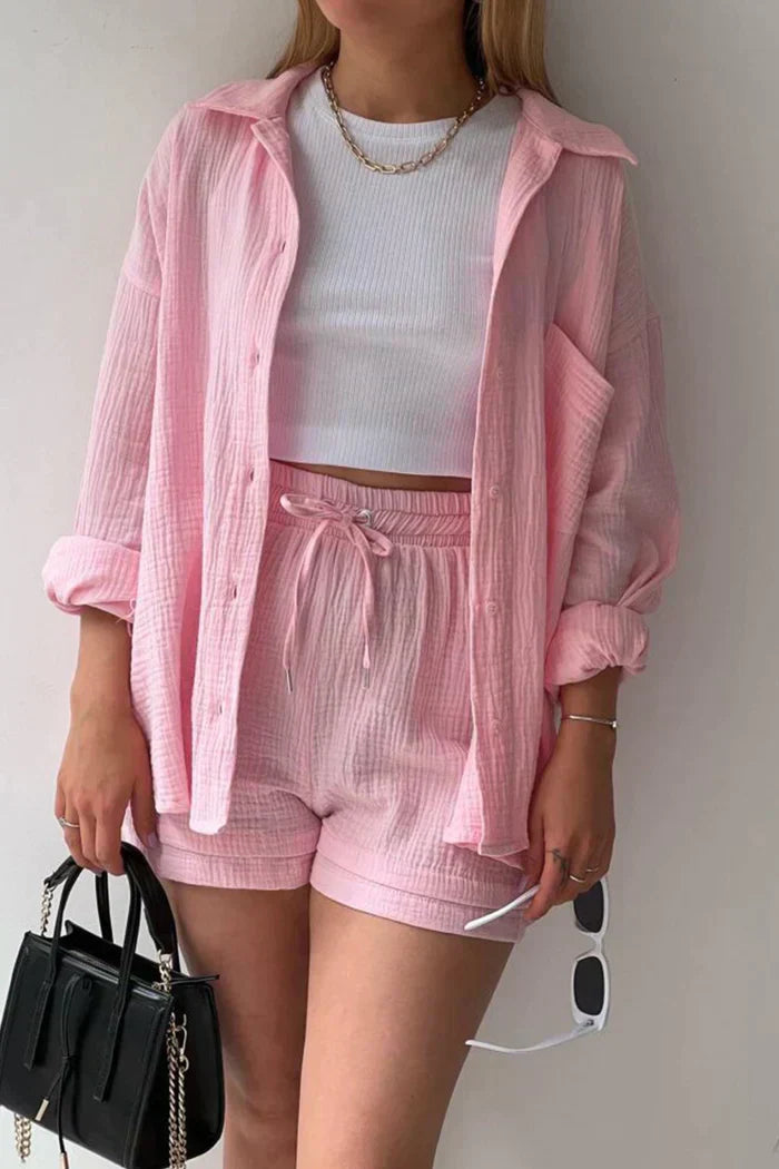 Linn™ | Matching Casual Set