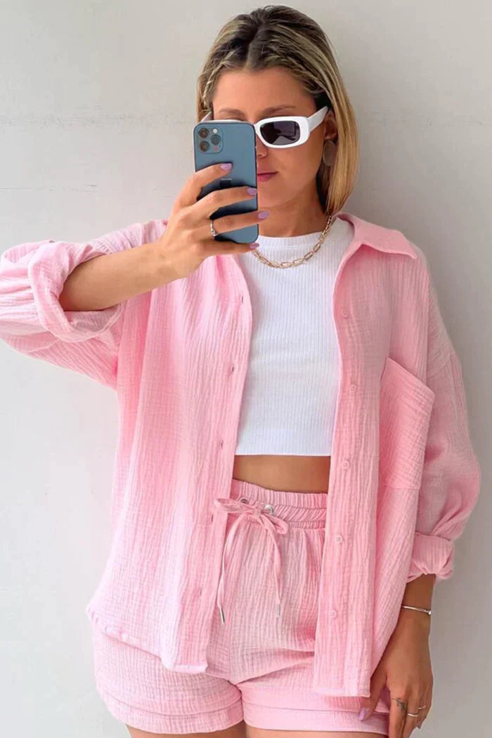 Linn™ | Matching Casual Set