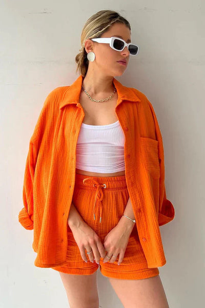 Linn™ | Matching Casual Set