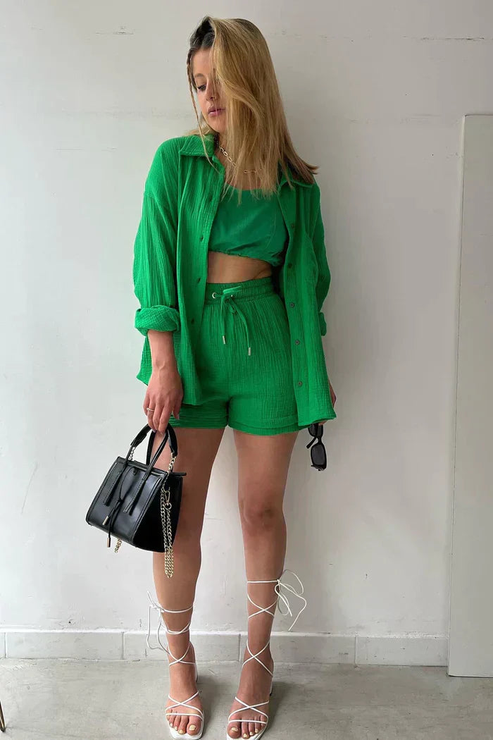 Linn™ | Matching Casual Set