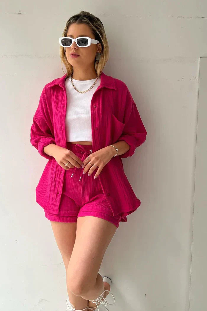 Linn™ | Matching Casual Set