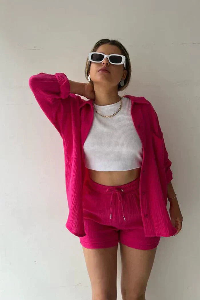 Linn™ | Matching Casual Set