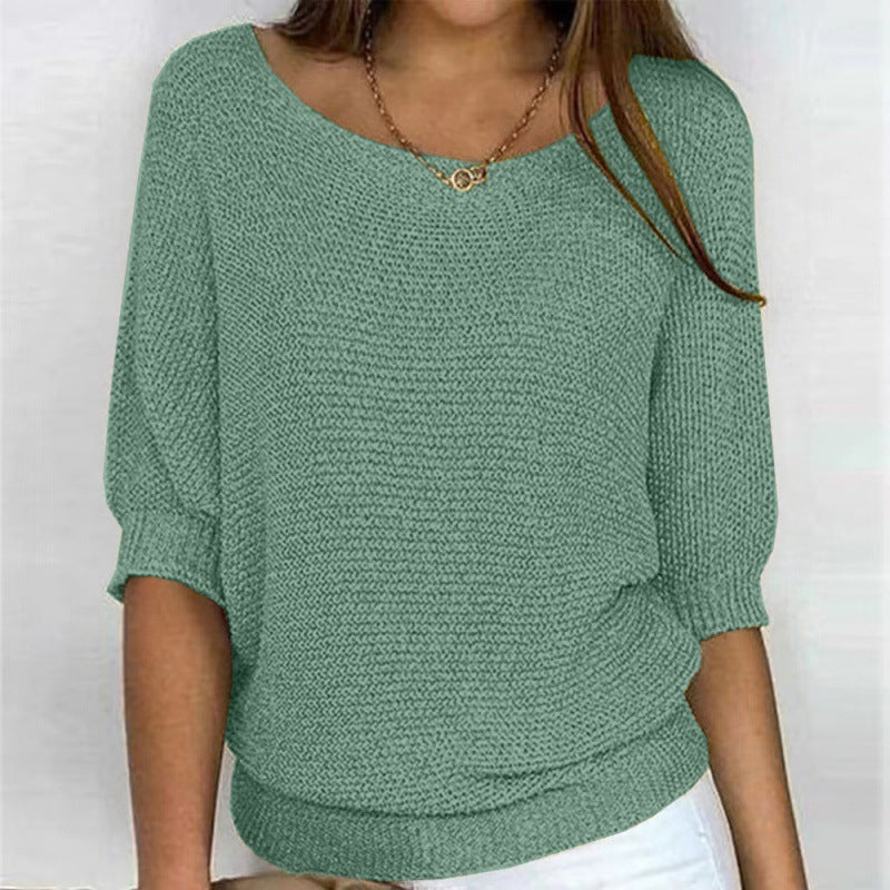 Chloe | Stylish Women's Knit Sweater