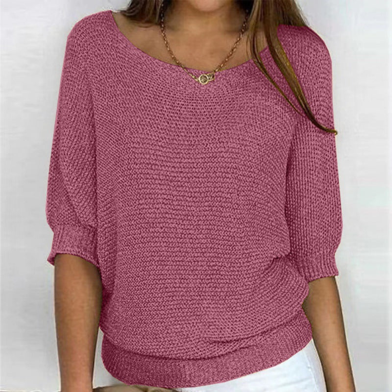 Chloe | Stylish Women's Knit Sweater
