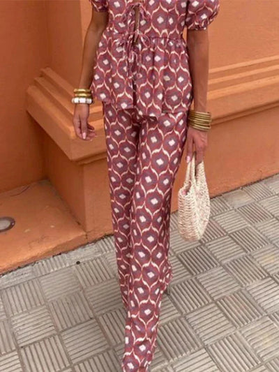 Eva | Casual Chic Set
