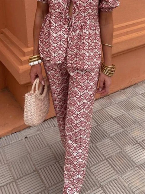 Eva | Casual Chic Set
