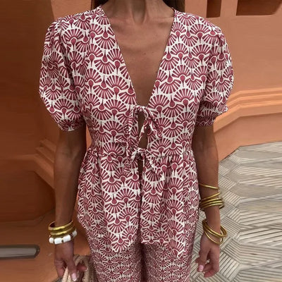 Eva | Casual Chic Set