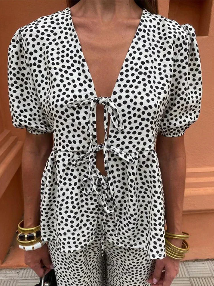 Eva | Casual Chic Set