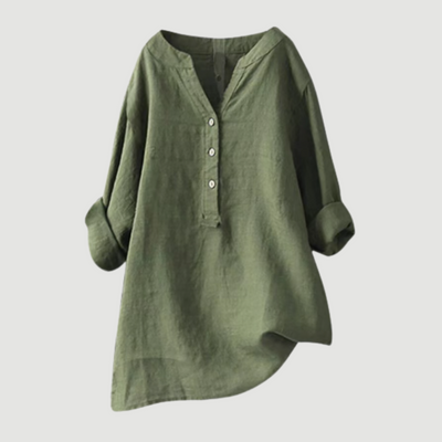 Freja™ – Light and comfortable shirt with buttons