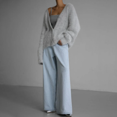 Gisella | Luxury Cardigan