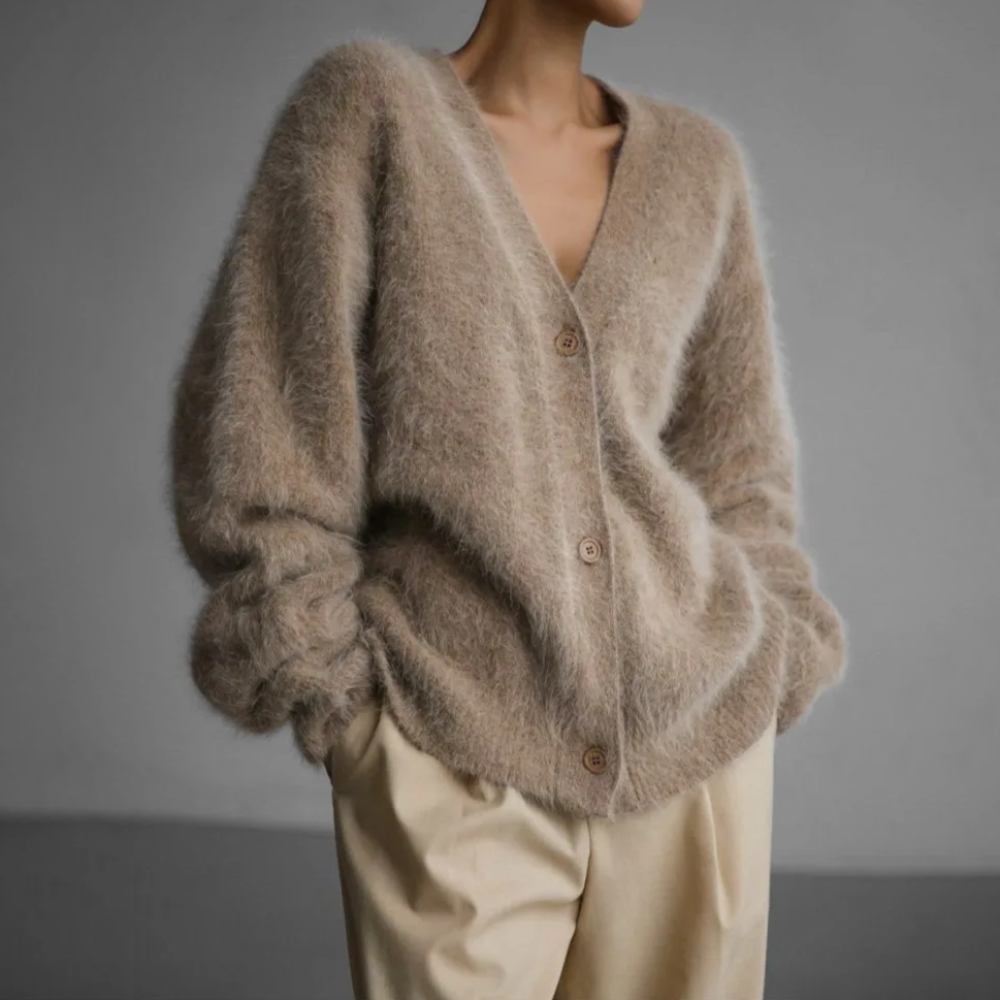Gisella | Luxury Cardigan