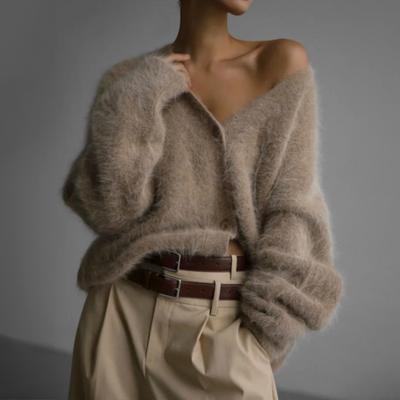 Gisella | Luxury Cardigan