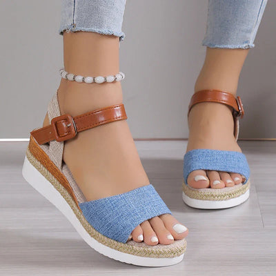 Julia | Ergonomically Designed Sandals