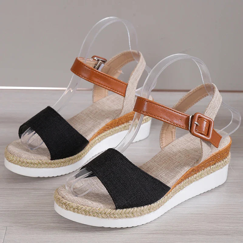 Julia | Ergonomically Designed Sandals