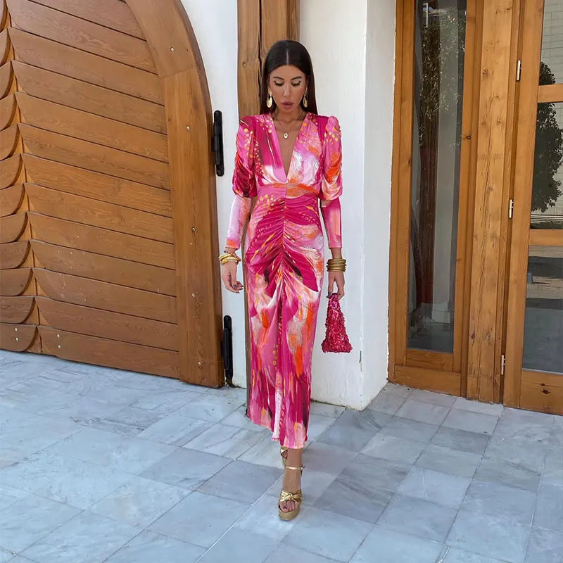 Livia | Maxi Dress