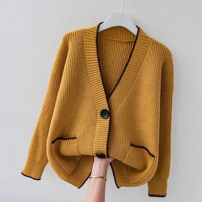 Neriza | Chic Oversized Cardigan