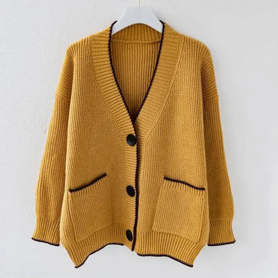 Neriza | Chic Oversized Cardigan