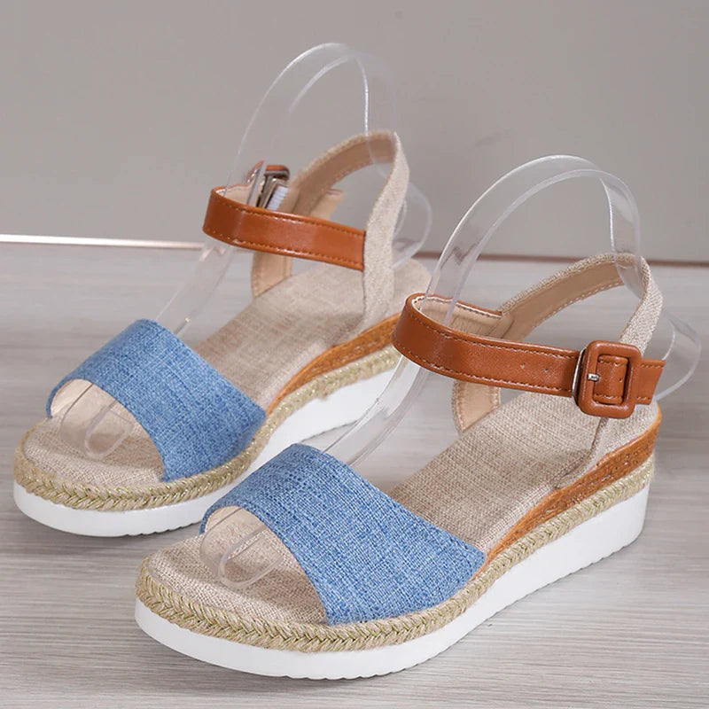 Julia | Ergonomically Designed Sandals