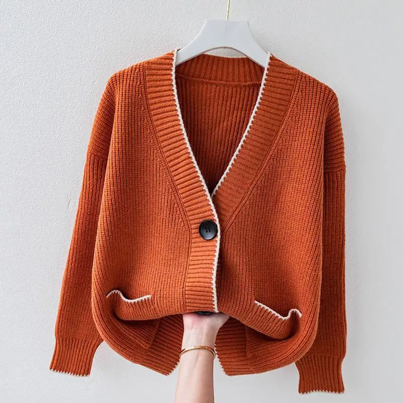 Neriza | Chic Oversized Cardigan